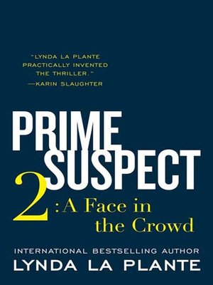 cover image of Prime Suspect 2